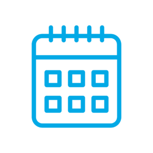 calendar icon